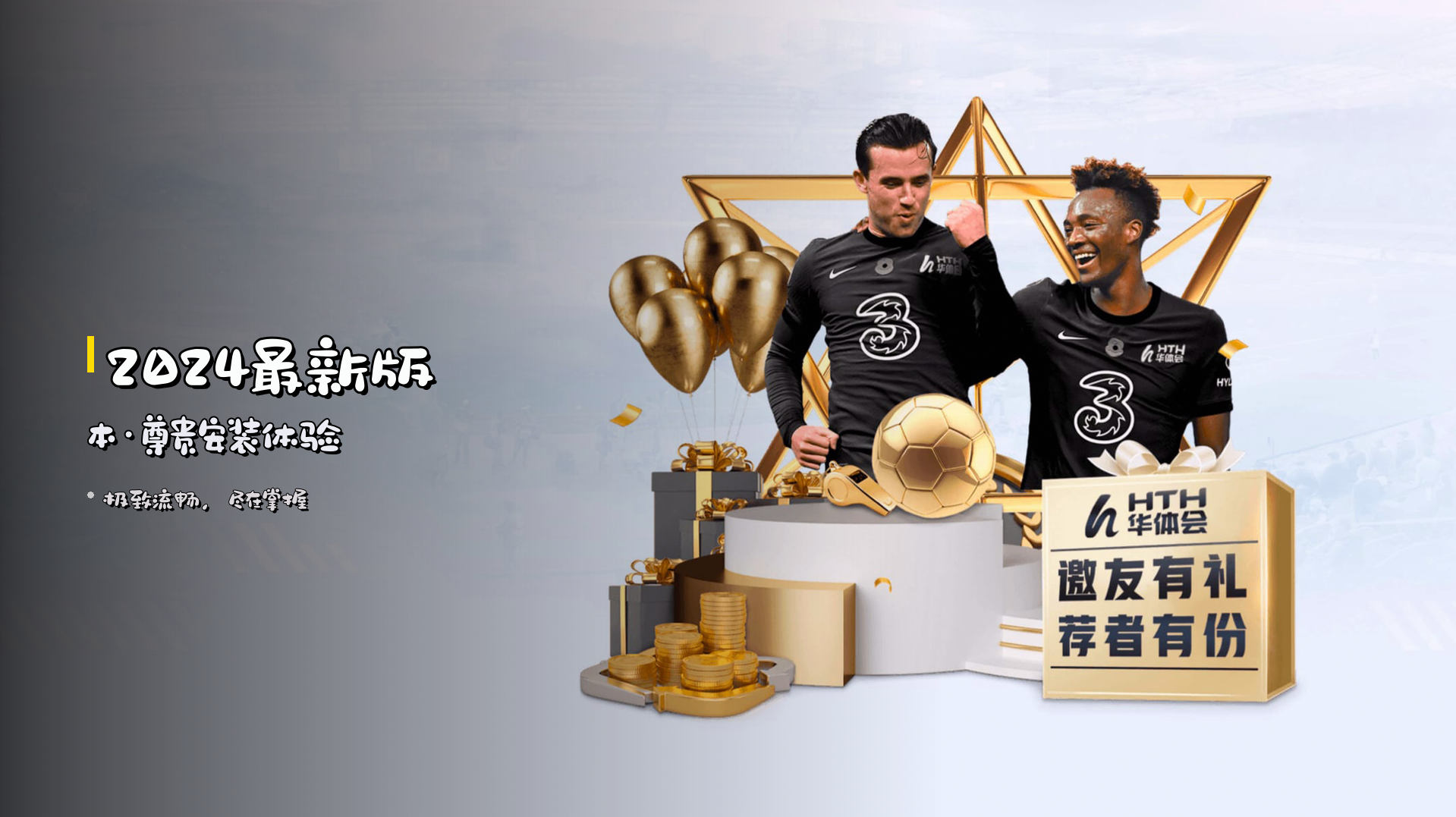 <strong>2024最新版本</strong>·尊贵安装体验